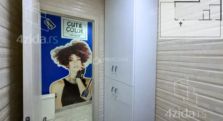 Poslovni prostor | 4zida