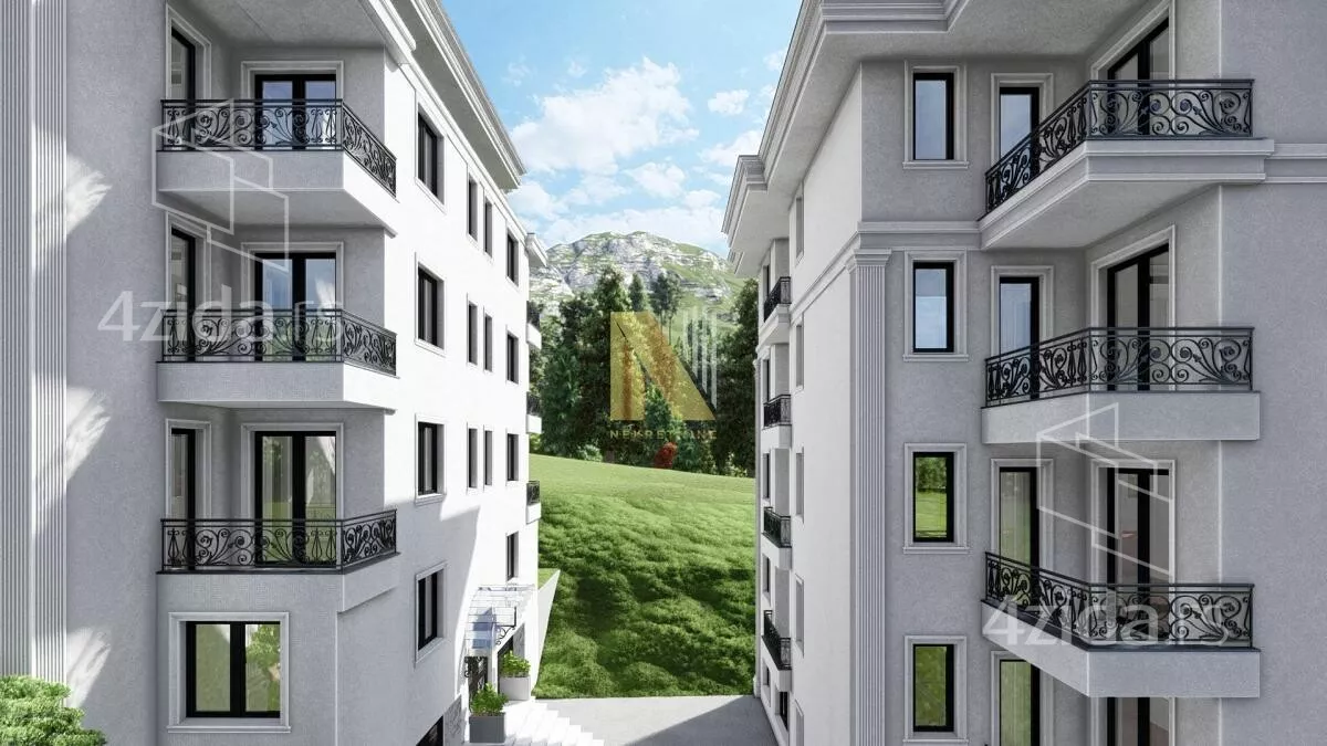 Dvoiposoban stan | 4zida