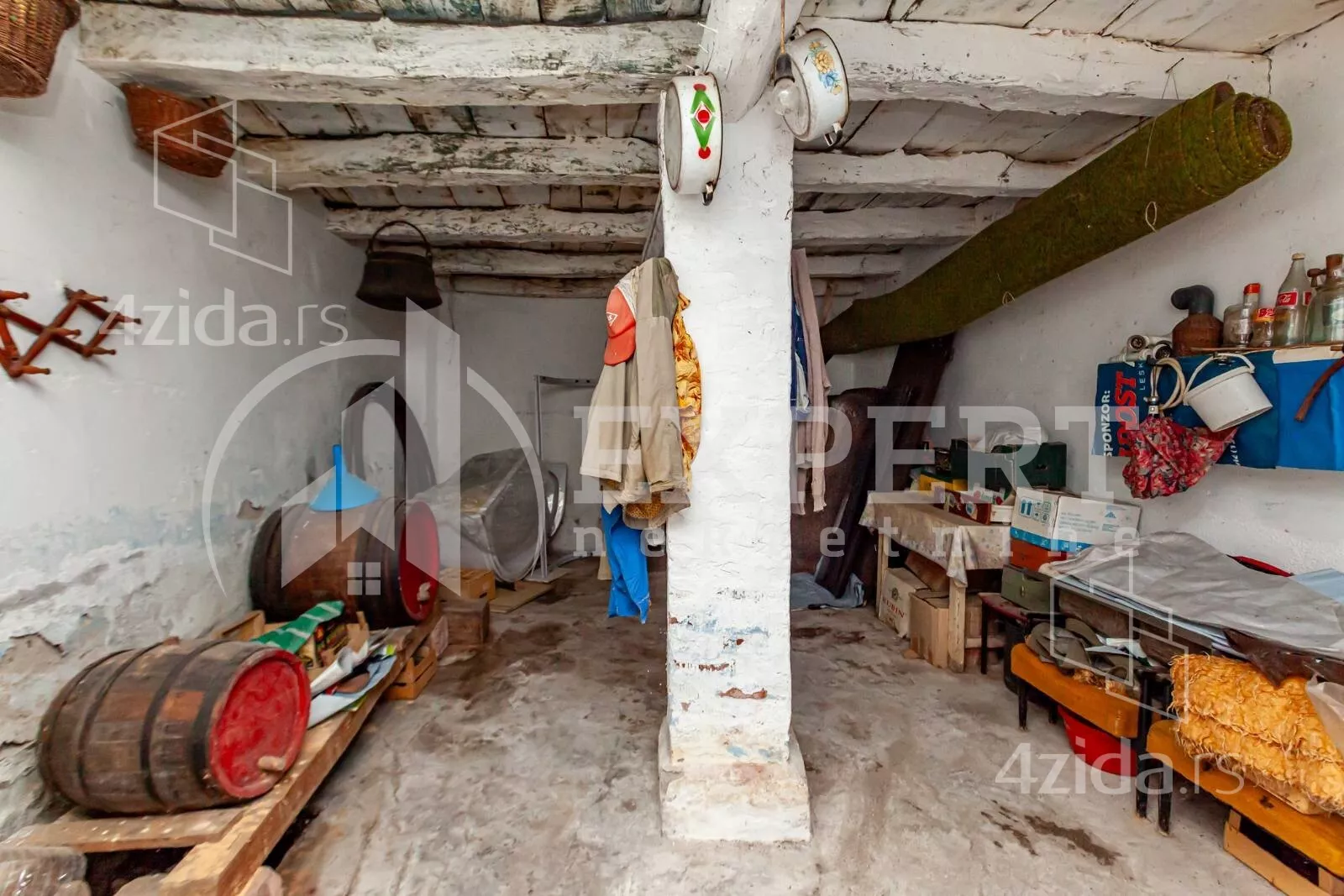 1-etažna kuća | 4zida