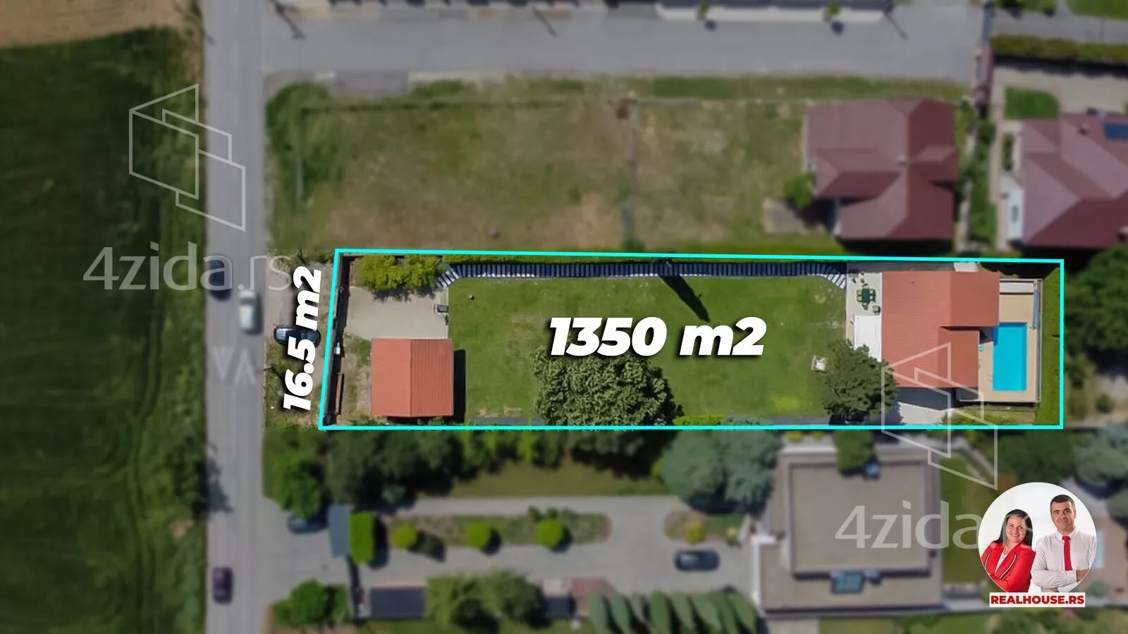 3-etažna kuća | 4zida