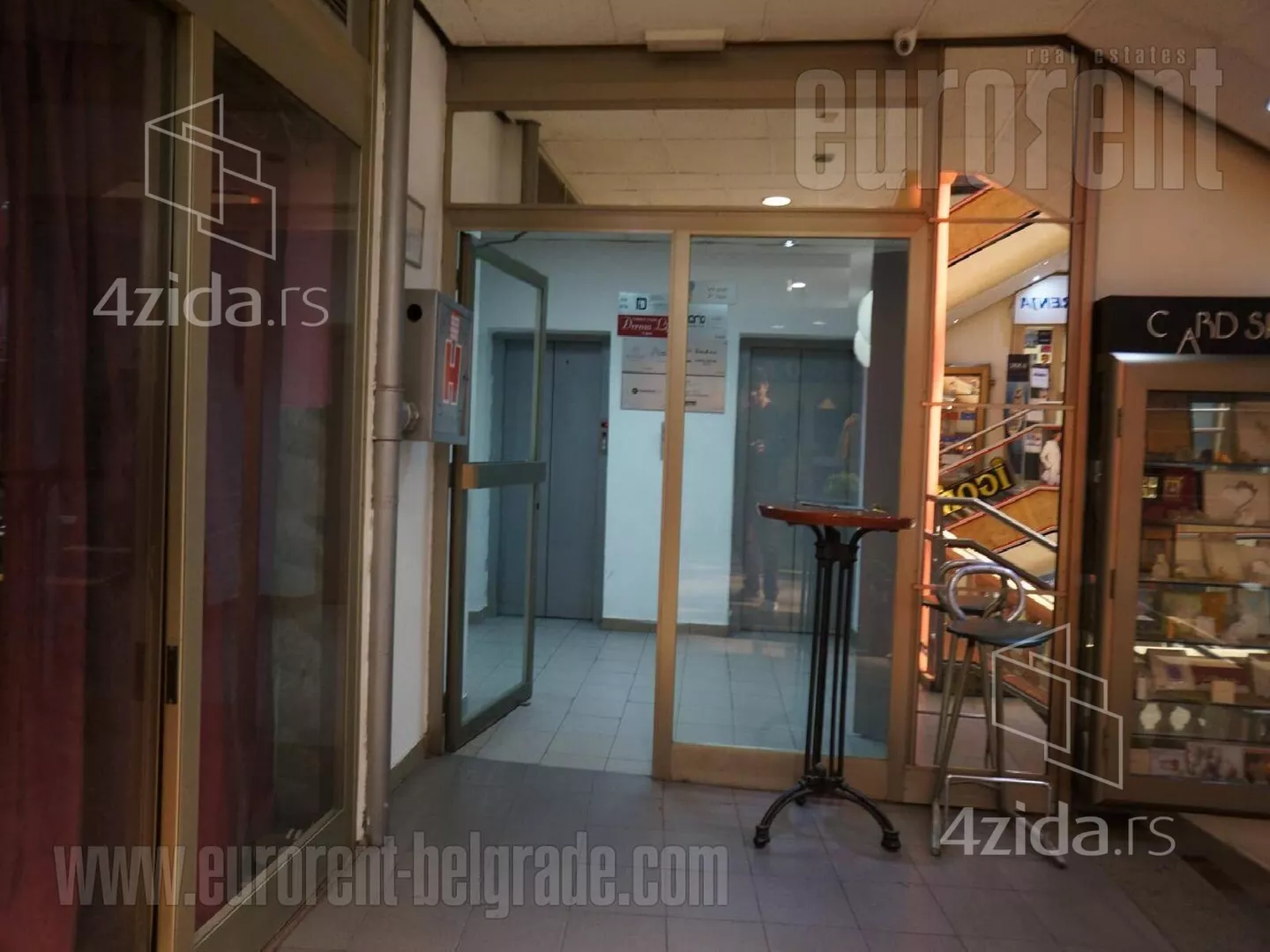 Poslovni prostor | 4zida