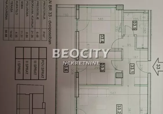 Dvoiposoban stan | 4zida