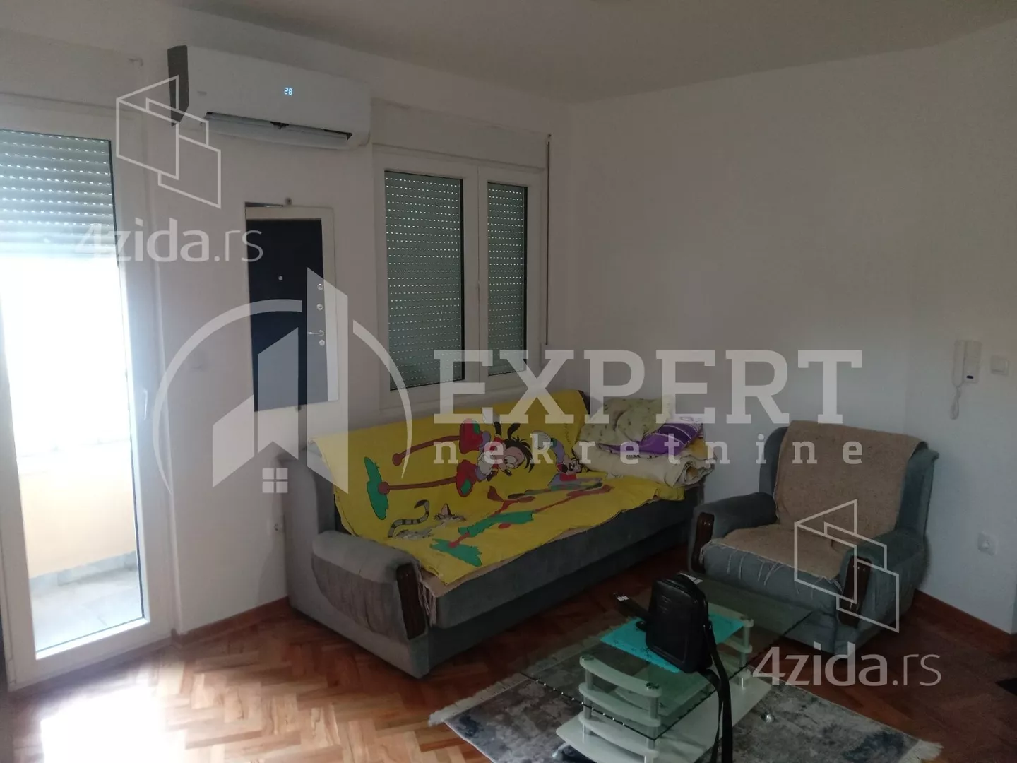 Garsonjera | 4zida