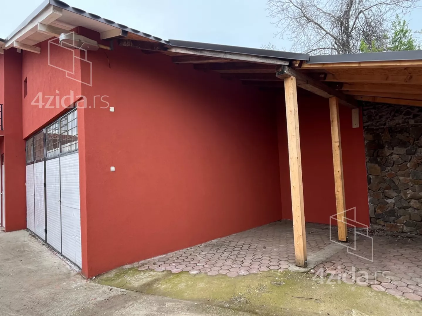 2-etažna kuća | 4zida