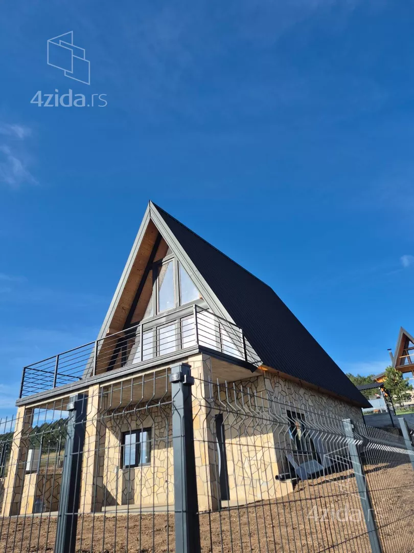 2-etažna kuća | 4zida