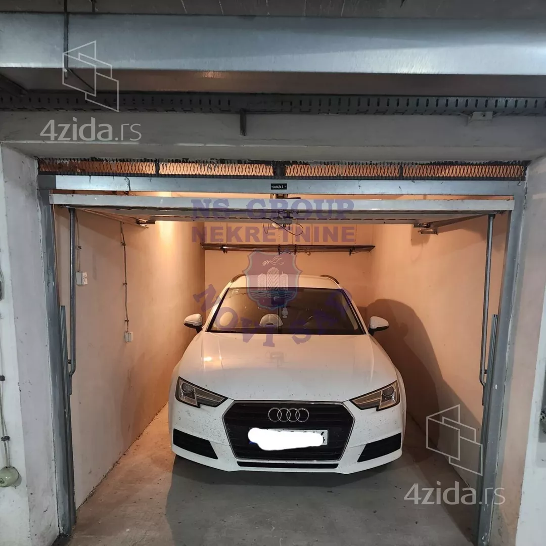 Garaža | 4zida