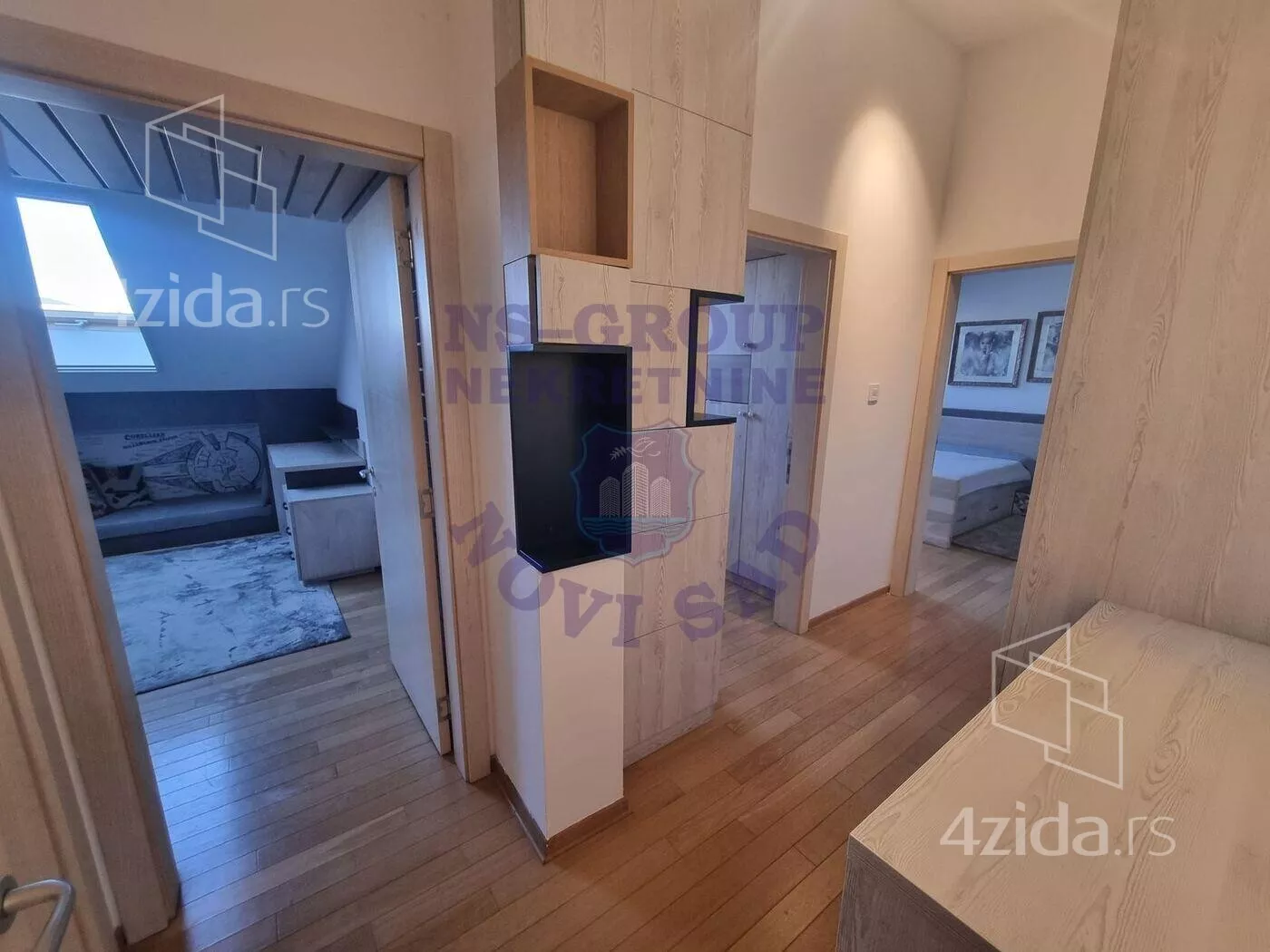 Petosoban stan | 4zida