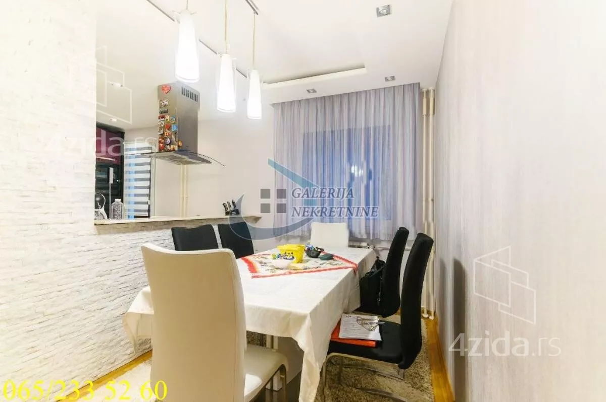 Troiposoban stan | 4zida