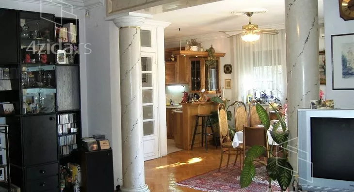 4-etažna kuća | 4zida