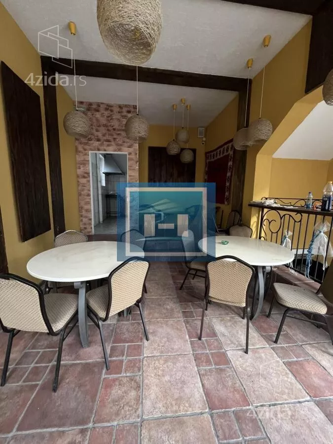 Ugostiteljski objekat | 4zida