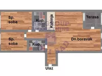Sajmište, Gradske lokacije, Novi Sad | 4zida.rs