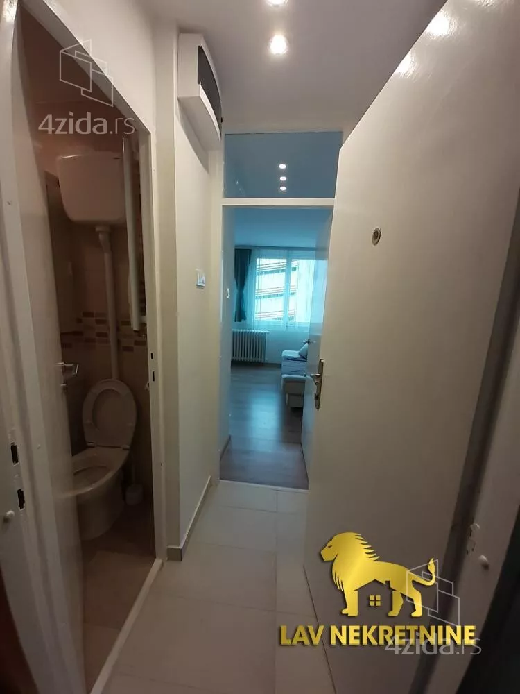 Garsonjera | 4zida