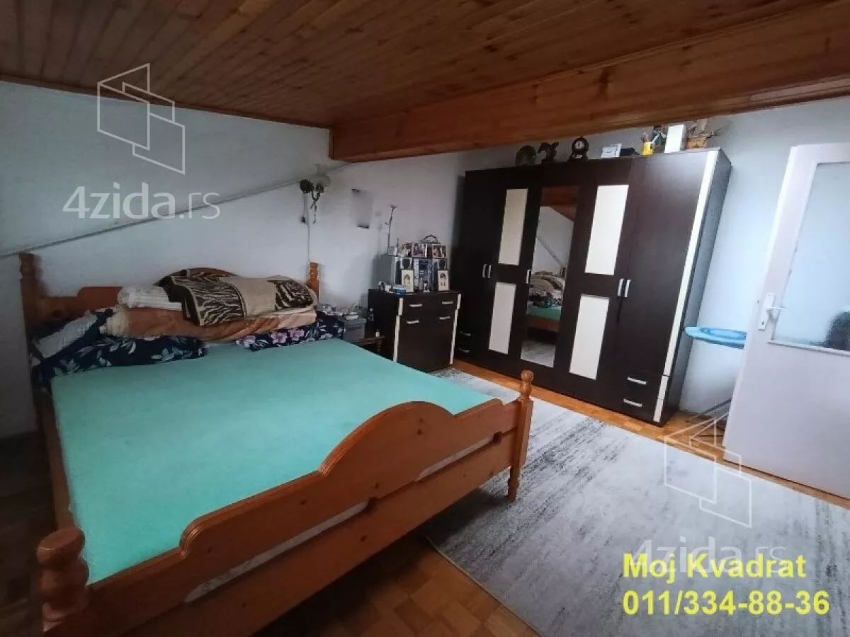 Troiposoban stan | 4zida