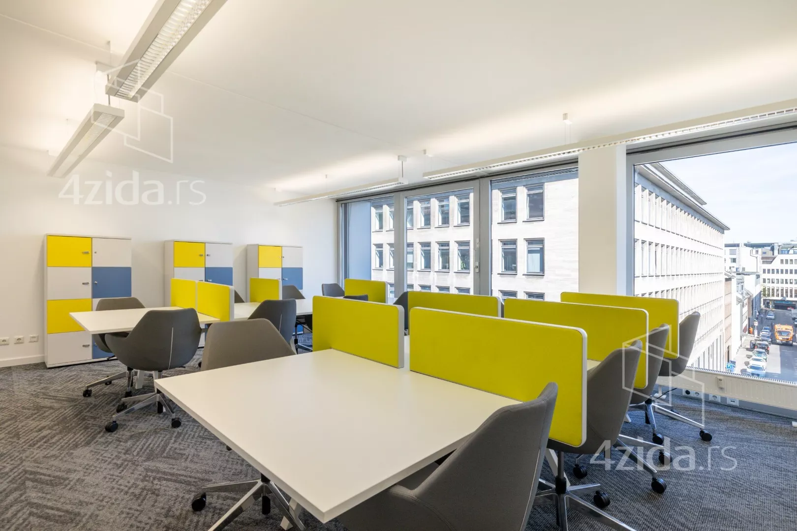 Poslovni prostor | 4zida