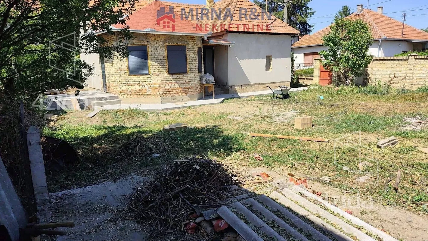 1-etažna kuća | 4zida