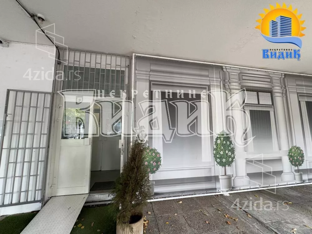 Poslovni prostor | 4zida