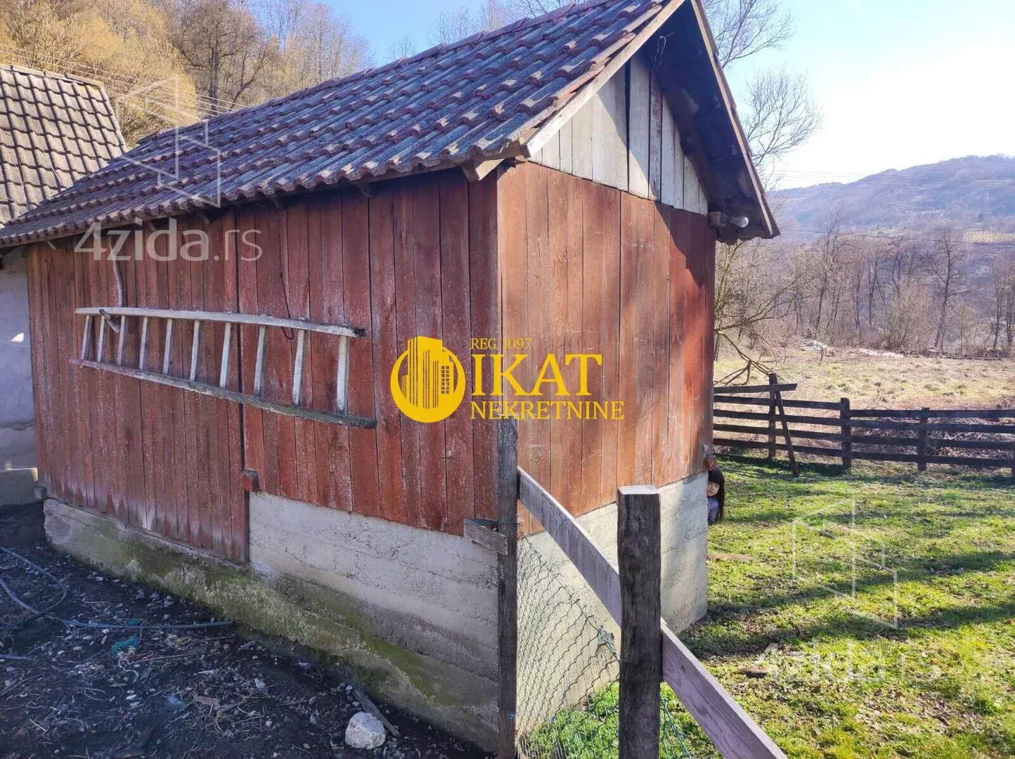 1-etažna kuća | 4zida