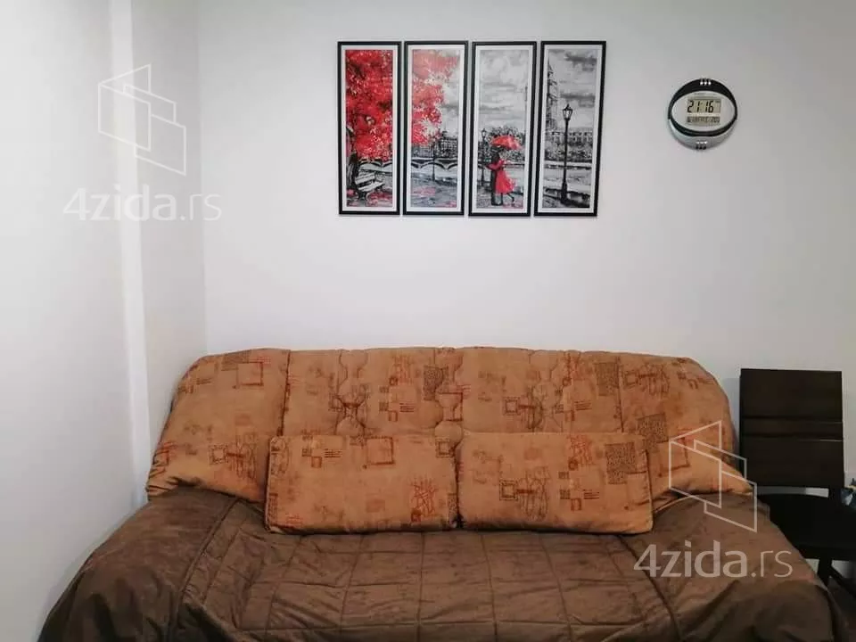Jednosoban stan | 4zida