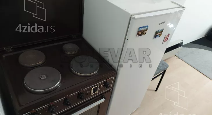 Jednosoban stan | 4zida