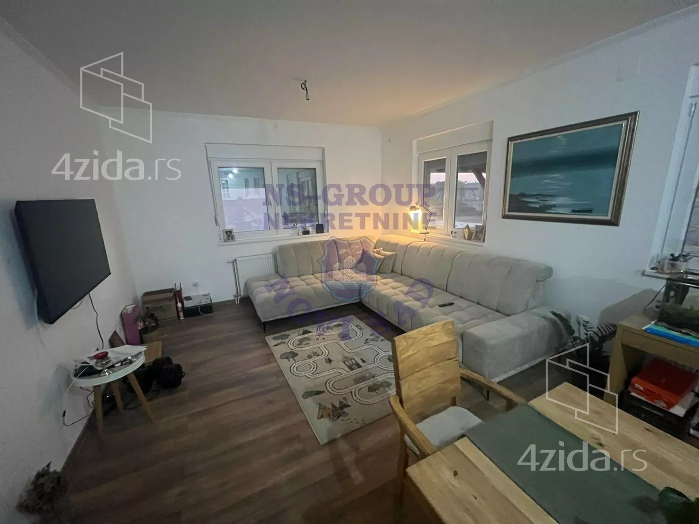 1-etažna kuća | 4zida