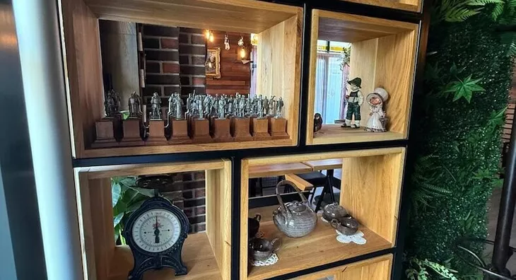 Ugostiteljski objekat | 4zida