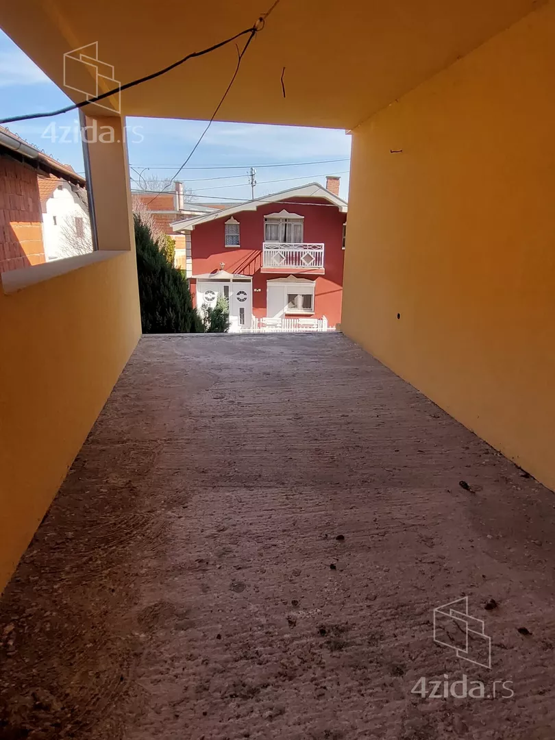 2-etažna kuća | 4zida