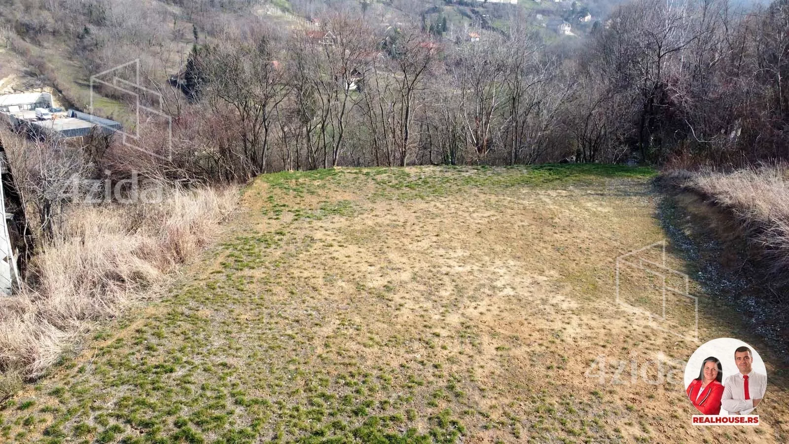 Građevinsko zemljište | 4zida