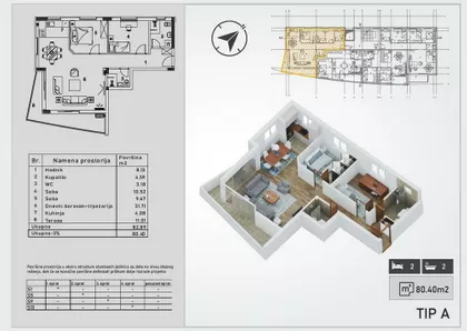 ul. Trgovačka | 4zida.rs