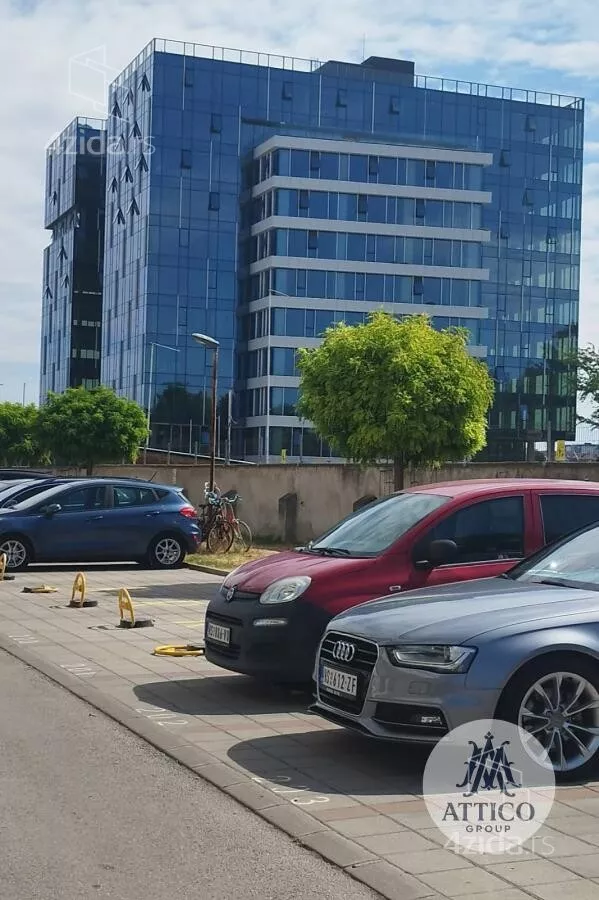 Parking | 4zida