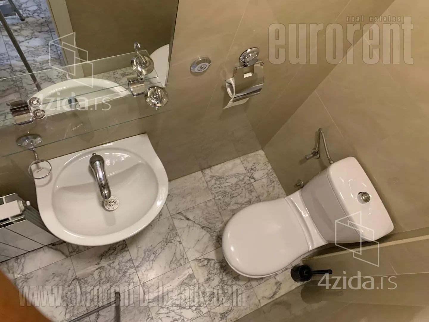 Petosoban stan | 4zida