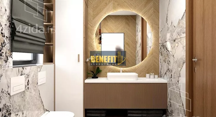 Četvorosoban stan | 4zida