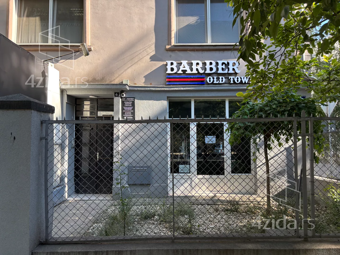 Garsonjera | 4zida