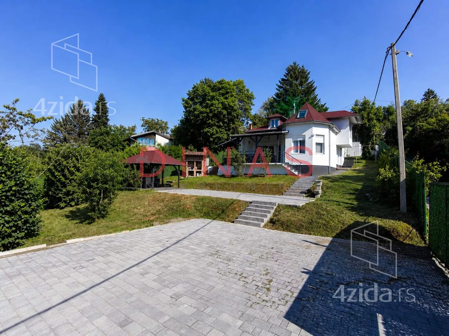Kuća | 4zida