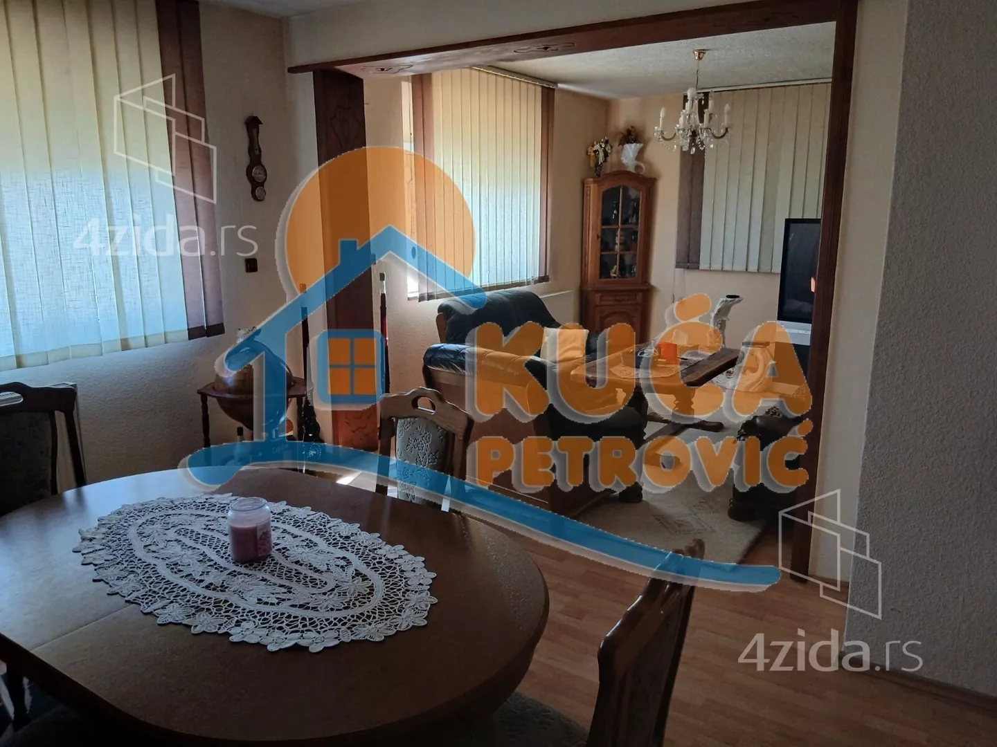 2-etažna kuća | 4zida
