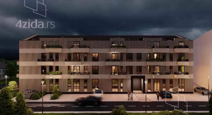 Dvoiposoban stan | 4zida