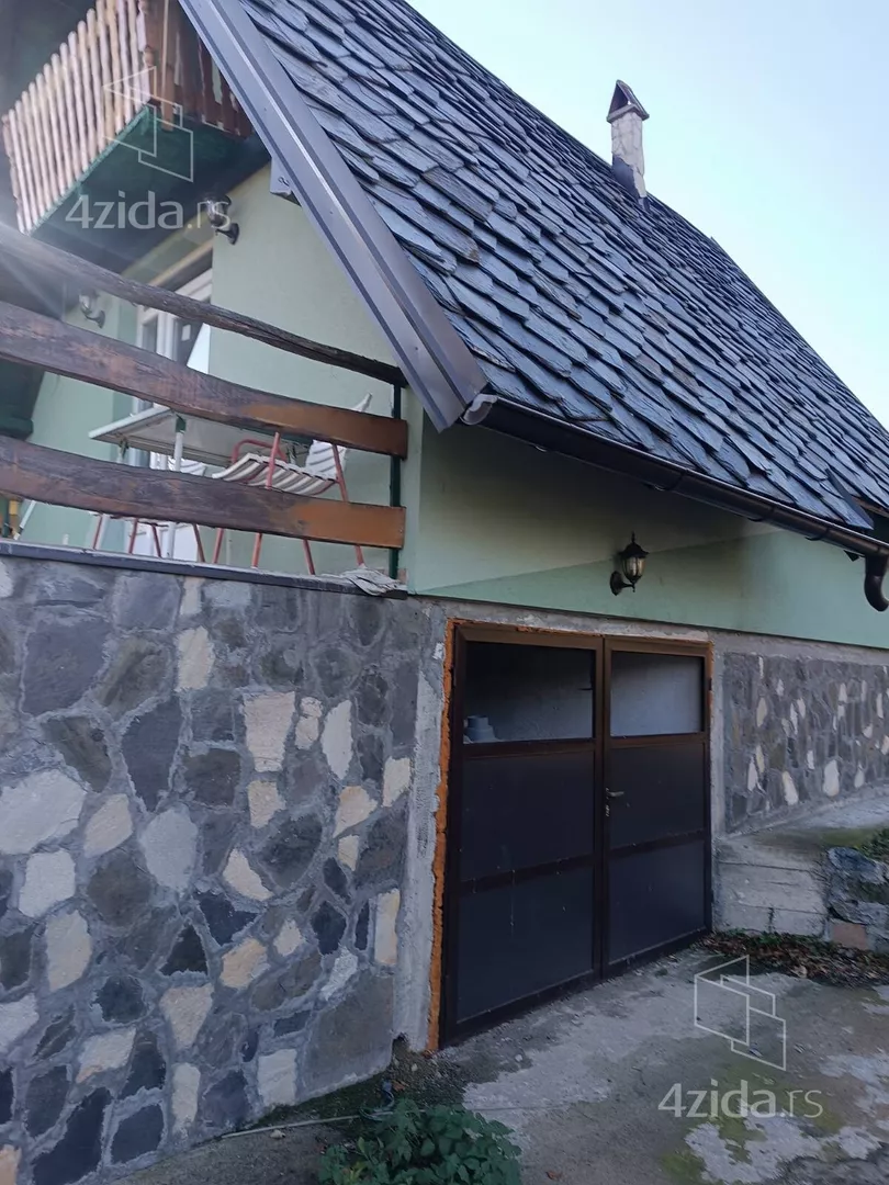 2-etažna kuća | 4zida