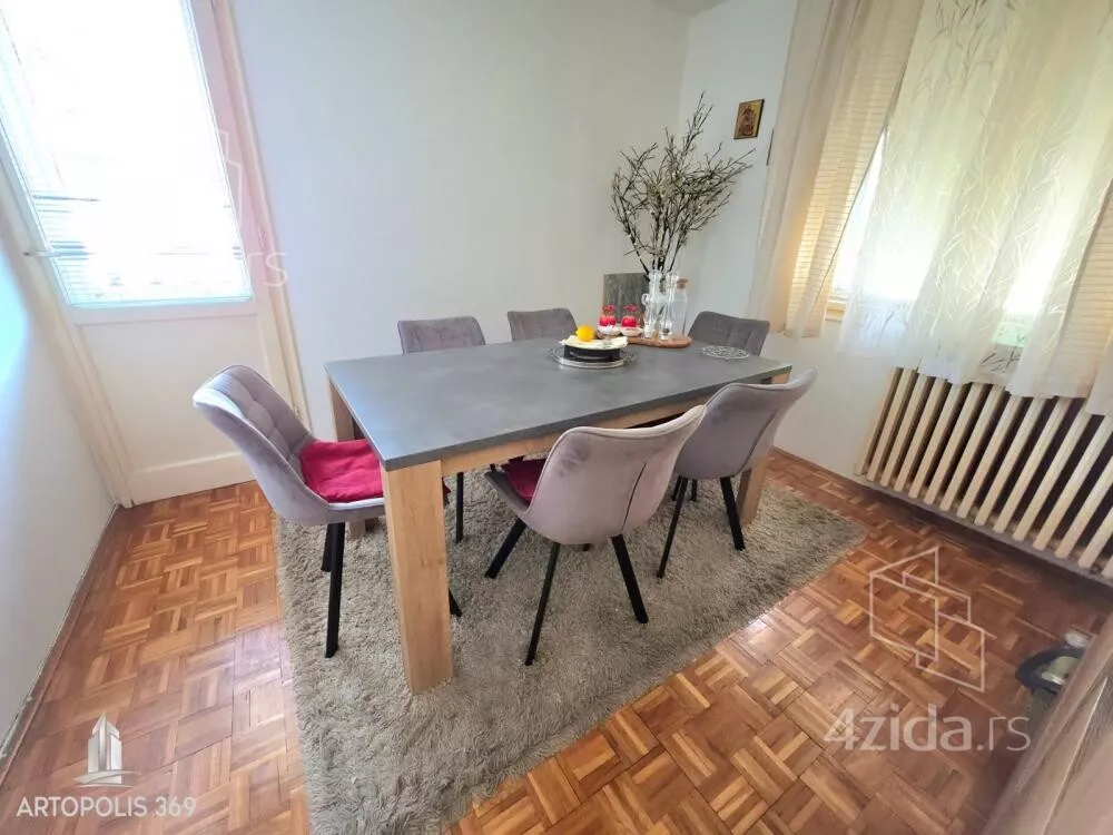 Četvorosoban stan | 4zida