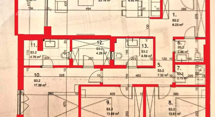 Poslovni prostor | 4zida