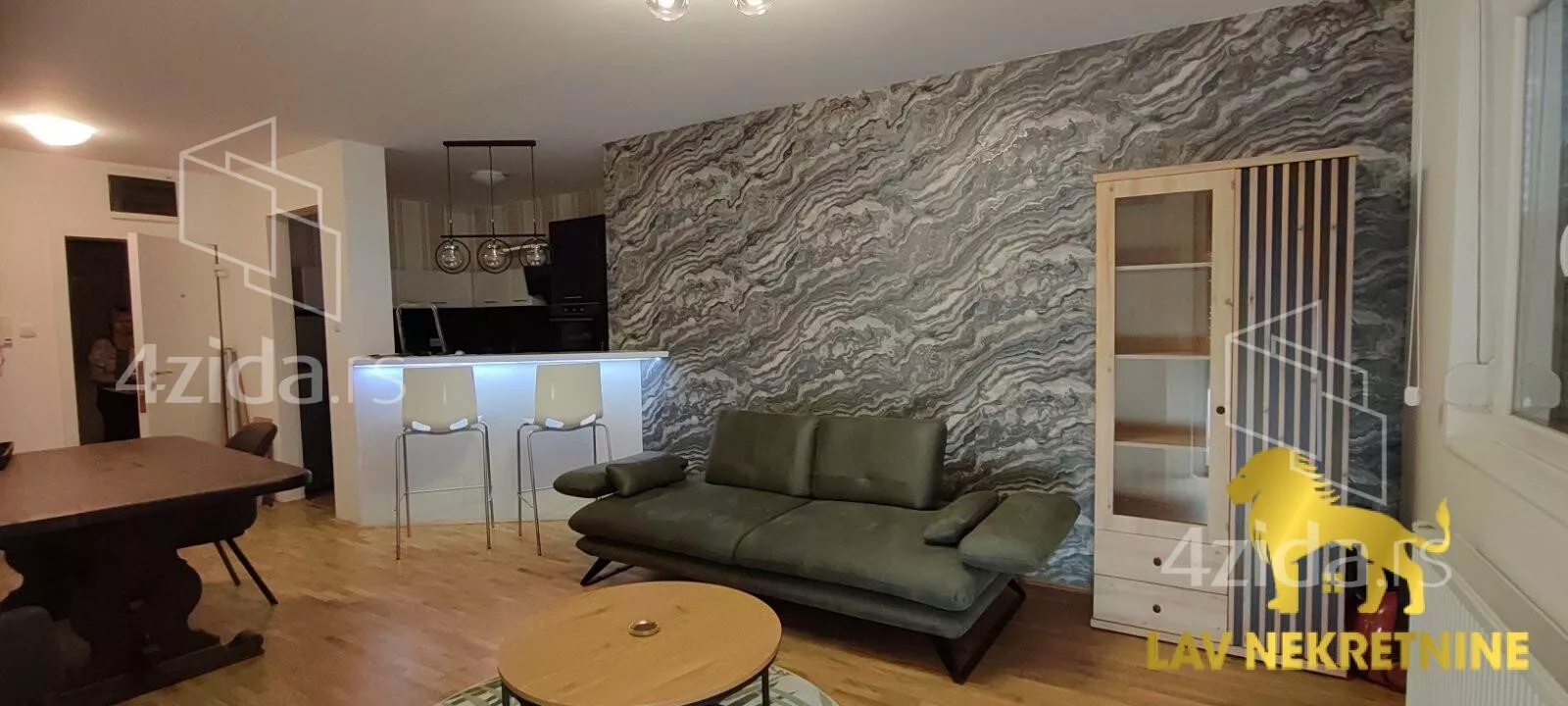 Dvoiposoban stan | 4zida