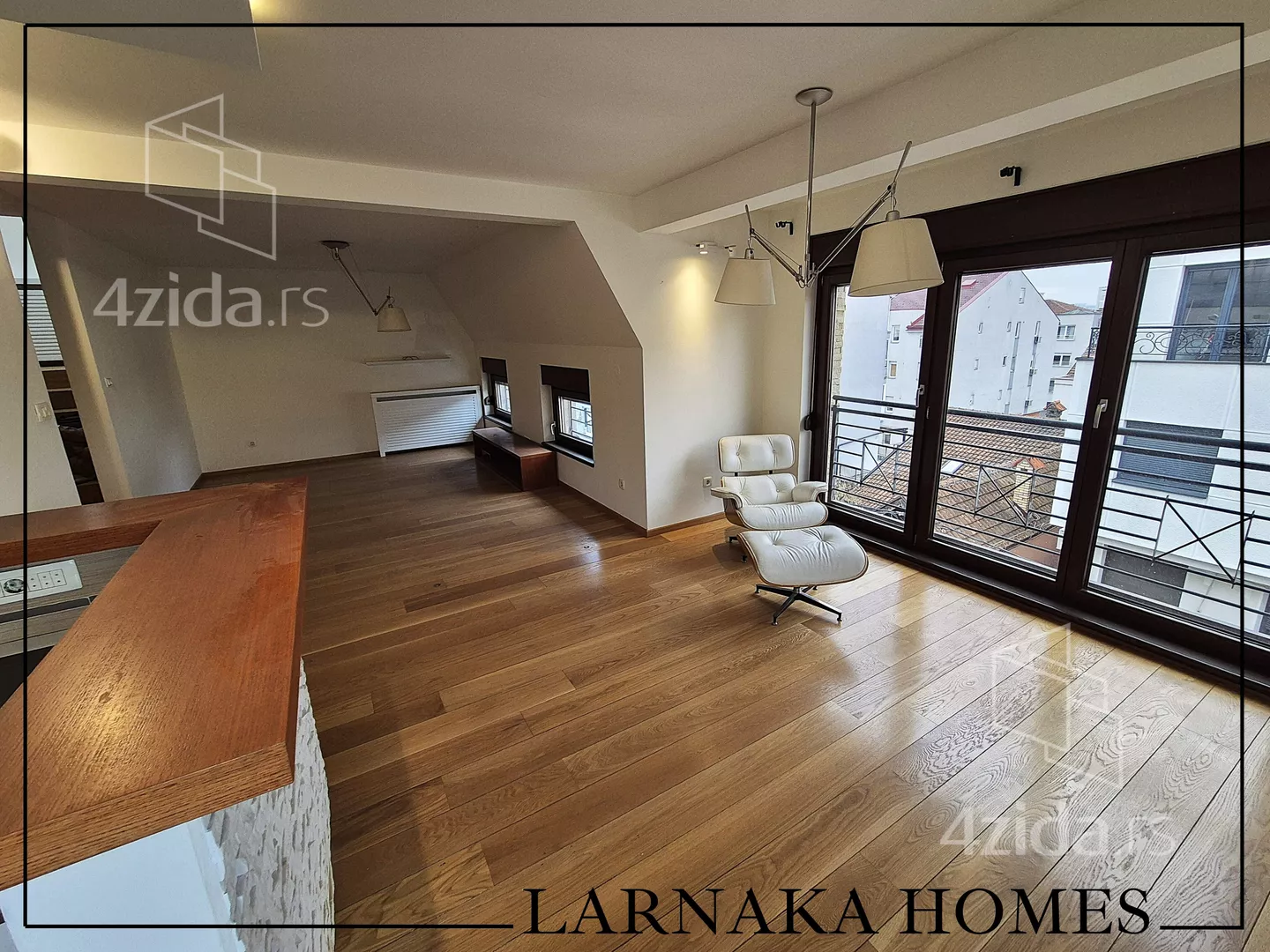 Petosoban stan | 4zida