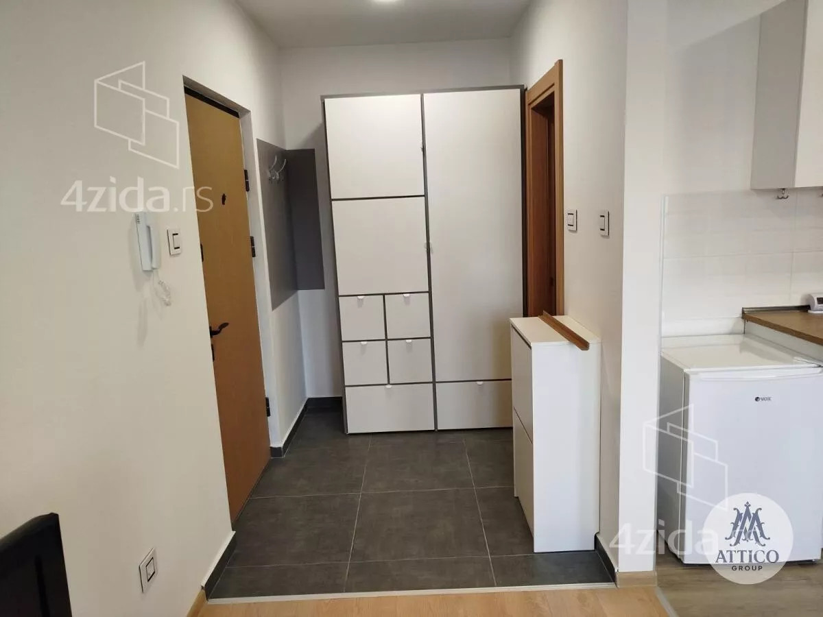 Garsonjera | 4zida