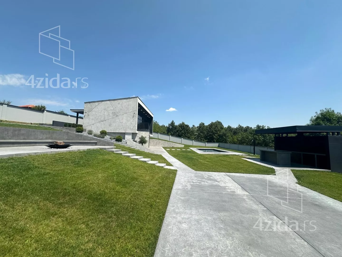 2-etažna kuća | 4zida