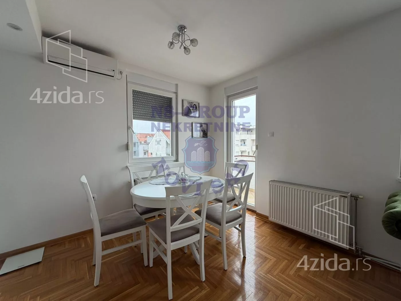 Četvorosoban stan | 4zida