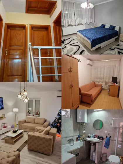 Gradske lokacije | 4zida.rs