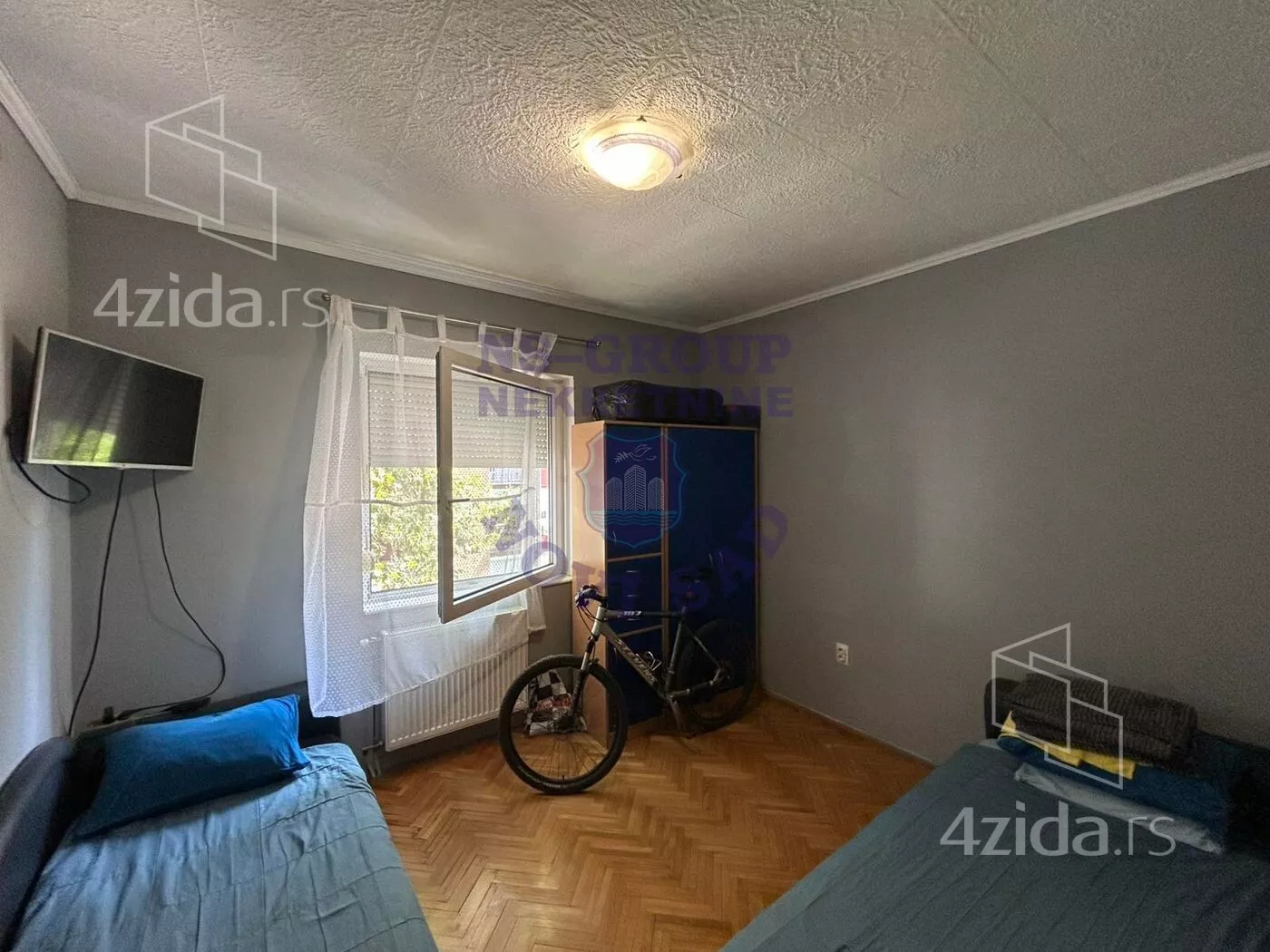 Dvoiposoban stan | 4zida