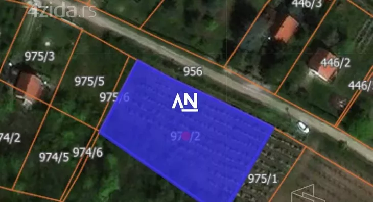 Građevinsko zemljište | 4zida