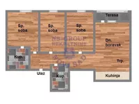 Podbara, Gradske lokacije, Novi Sad | 4zida.rs