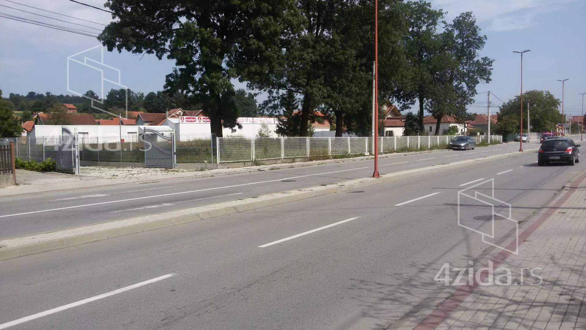 Građevinsko zemljište | 4zida