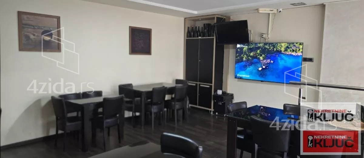 Ugostiteljski objekat | 4zida