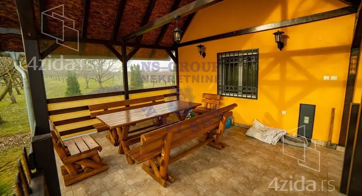 1-etažna kuća | 4zida